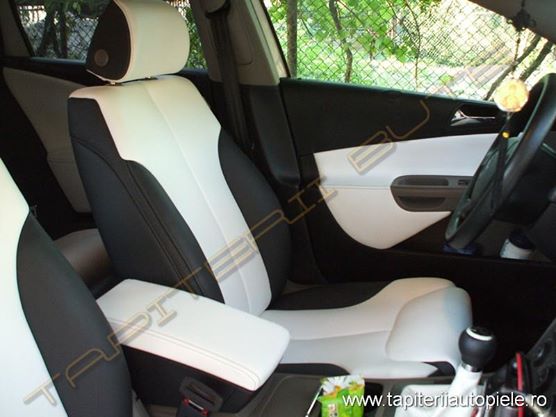  Tapiterii auto piele