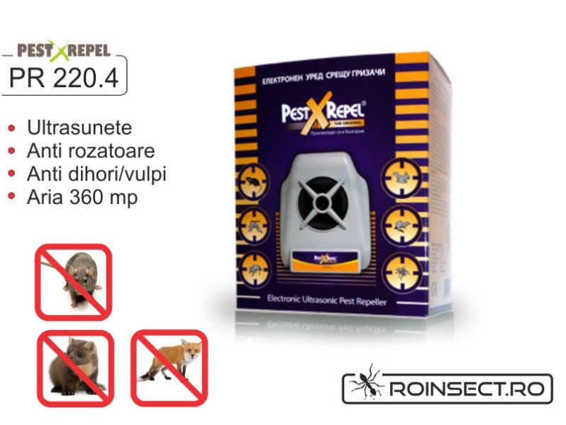   apara anti animale salbatice