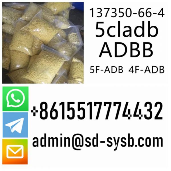 137350-66-4  5cladb/5cl-adb-a/5cladba	organtical intermediate	good price in stock for sale