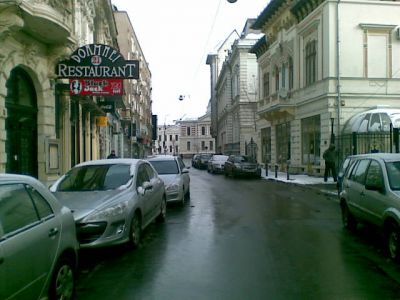 Vand 2 camere Universitate, Bucuresti