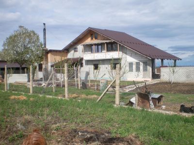 Vand(un mic paradis),la DN 2 Buzau