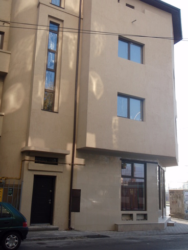 Vand imobil 320mp construiti - Calea Grivitei 184C