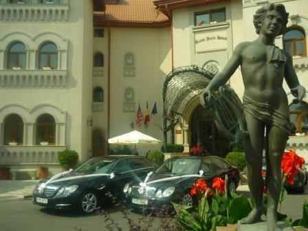 Inchiriere limuzine pentru nunti si evenimente