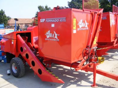 Culegator de porumb pe 1 rand Sip Tornado 40 EOL Santion