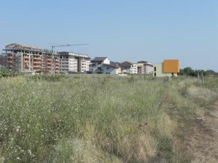 Vand teren intravilan Prelungirea Ghencea 1165mp