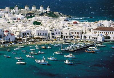 REVELION GRECIA Paralia Katerini