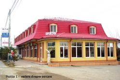 vand complex turistic milenium buzau