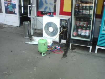 Service aer conditionat in Bucuresti