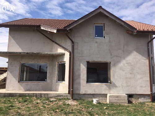 Vila de vanzare Arad- Calugareni