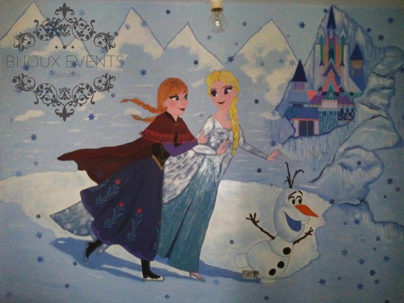 Design interior camera copii- Bijoux Events 0762838354