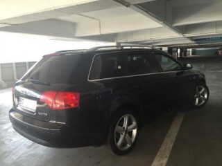  Audi  A4, diesel, 2006