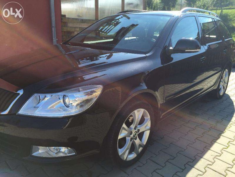 Vand Skoda Octavia III