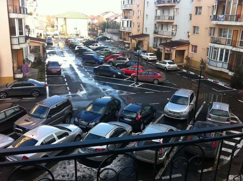 Vanzare apartament lux 3 camere, zona Sisesti-2 Cocosi