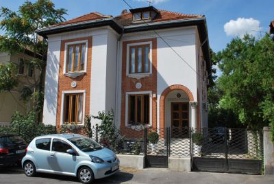 Vila 10 camere in Cotroceni, zona linistita