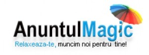 Postam anunturi in masa - Anuntul Magic