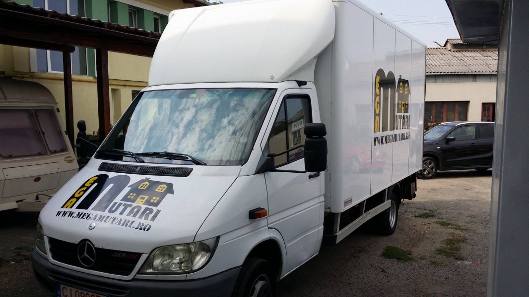 Transport Mobila Si Mutare Cluj