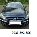 Dezmembrez Peugeot 607 27HDI fabricatie 2007