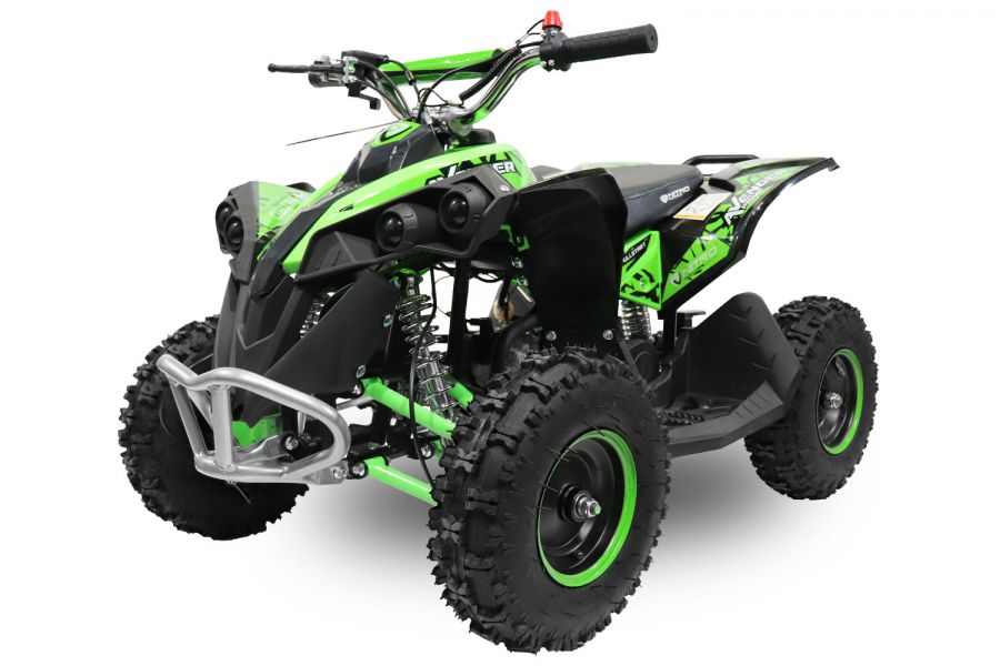 ATV Nitro Motors Avenger OffRoad Deluxe , M6 , 2021 , AUTOMAT