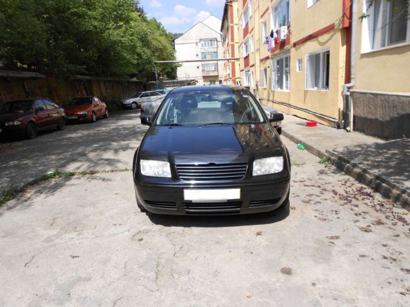 Vand VW Bora             