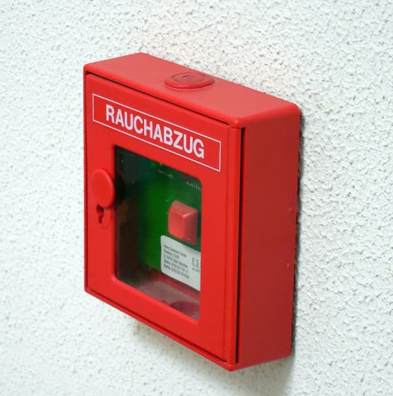 Sisteme detectie alarma incendiu