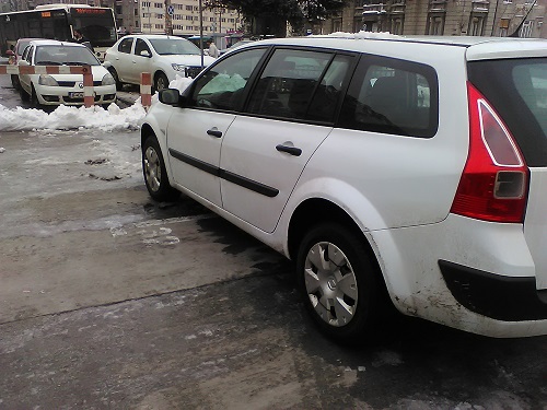 Vand renault megane-2008-taxa-0-impecabil
