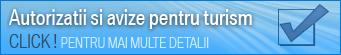 Autorizatii si avize in turism