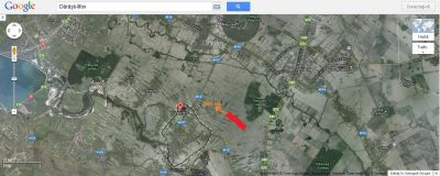 Vand 3500 MP extravilan, Darasti Ilfov (Magurele)