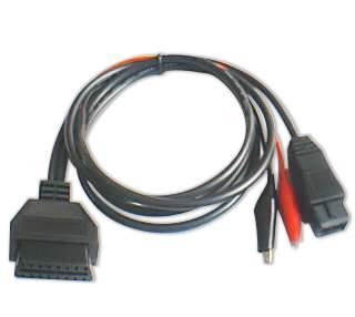 Conector Peugeot 2P+Clip*2