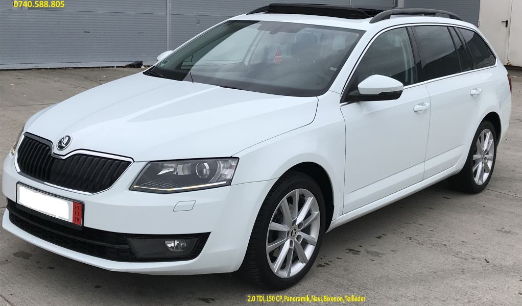 Skoda Octavia , Automat dsg , an 2015 , 150 Cp 