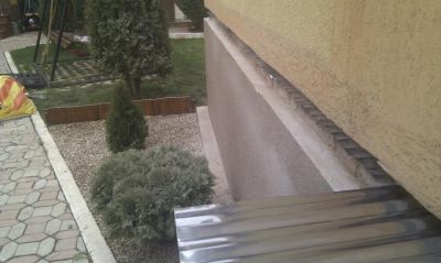 Eliminam umiditatea din pereti