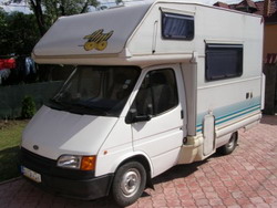 Vand autorulota ford