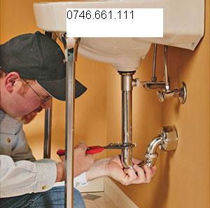 Instalatii sanitare,termice,0746661111