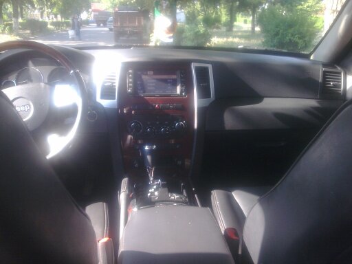 Vand Jeep GRAND CHEROKEE 2010 