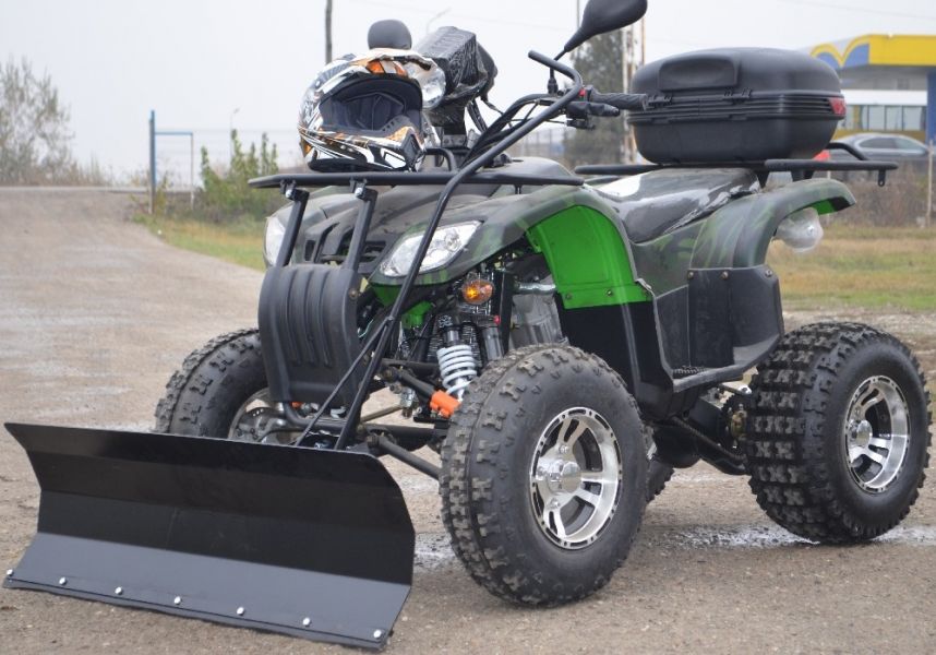ATV Road Legal EGL Farmer 250 