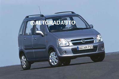 Altgrad Auto ofera piese auto noi Opel