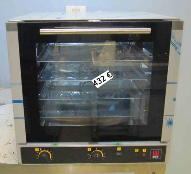 Cuptor electric convectie 4 tavi Italia nou