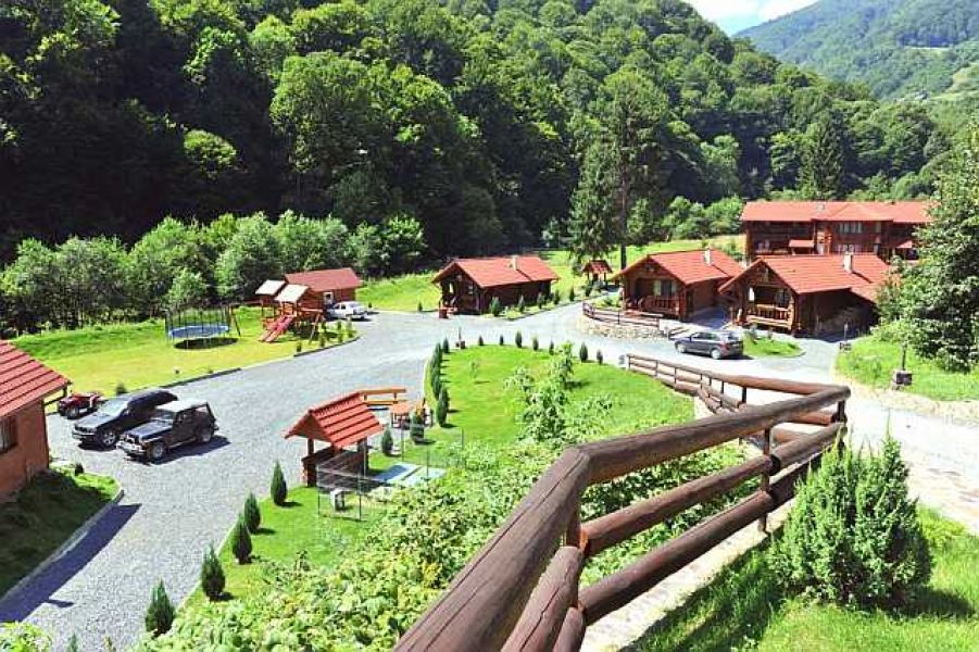 Vand Complex turistic