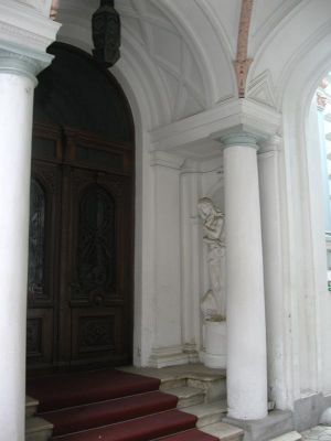 Vila Piata Victoriei