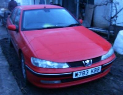 Dezmembrari auto: Peugeot 406, Volkswagen Caddy, Citroen ZX 1,4i livrari in toata tara 