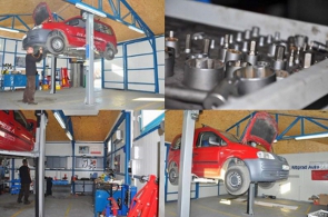 Inchiriez service auto