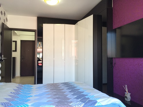Inchiriez apartament in Scandinavia Residence, Bucuresti