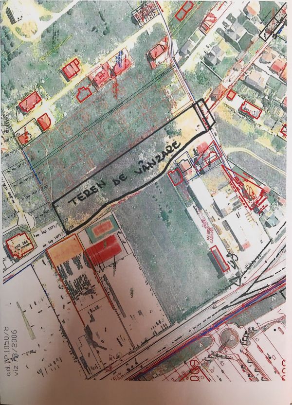 Teren 10000 mp de vanzare Selimbar zona Shopping City Sibiu