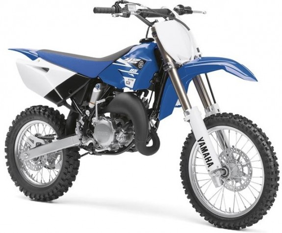 Yamaha YZ85LW 