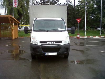 Transport Marfa Mobila