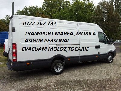 Transport oriunde oricand in orice zona