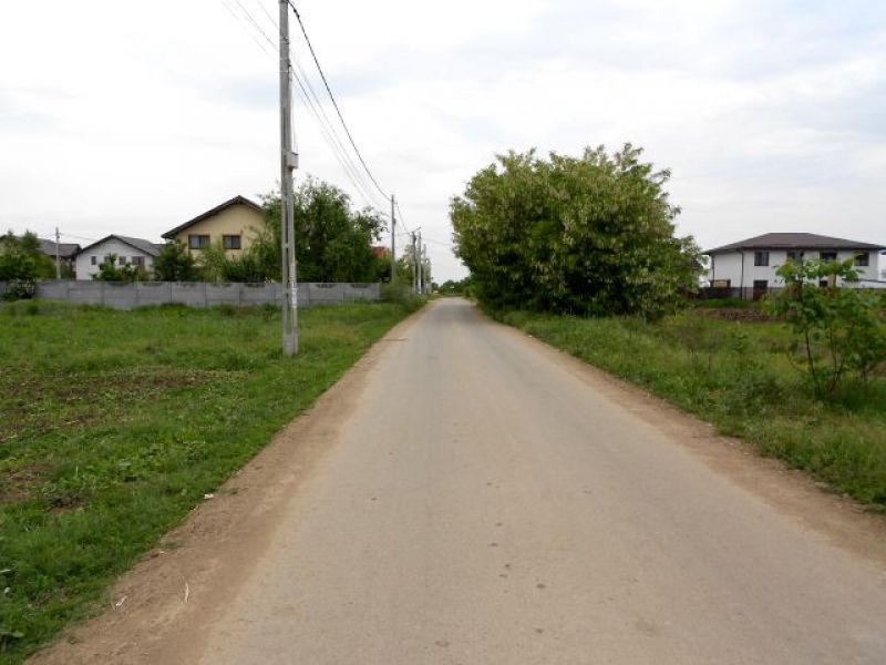 Loturi teren constructii case vand, Berceni Ilfov