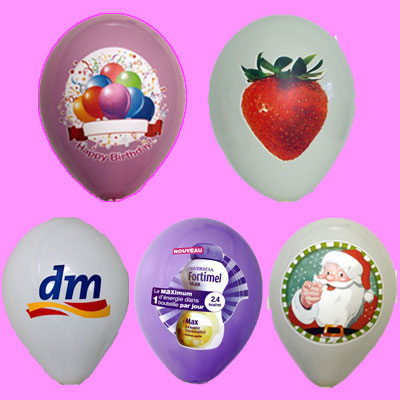 Baloane personalizate