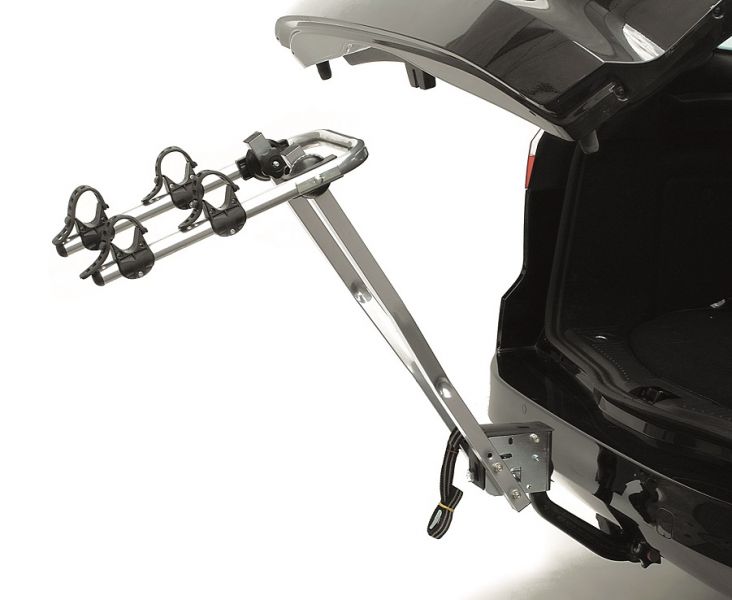 Suport 2 Biciclete Peruzzo Siena cu prindere pe carligul de remorcare