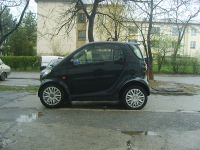 Vand Smart Fortwo 599 benzina