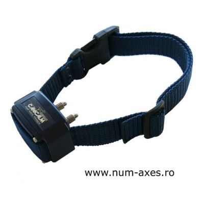 Zgarda antilatrat Canicalm Premium